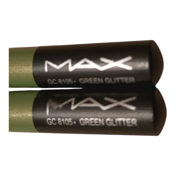 MAX Green Glitter Eyeliner Pencils - Picture 3 of 4